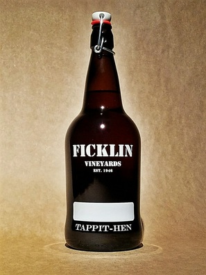 Tappit-Hen Port Bottle 