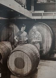 David and Peter Ficklin by Port Solera Puncheon